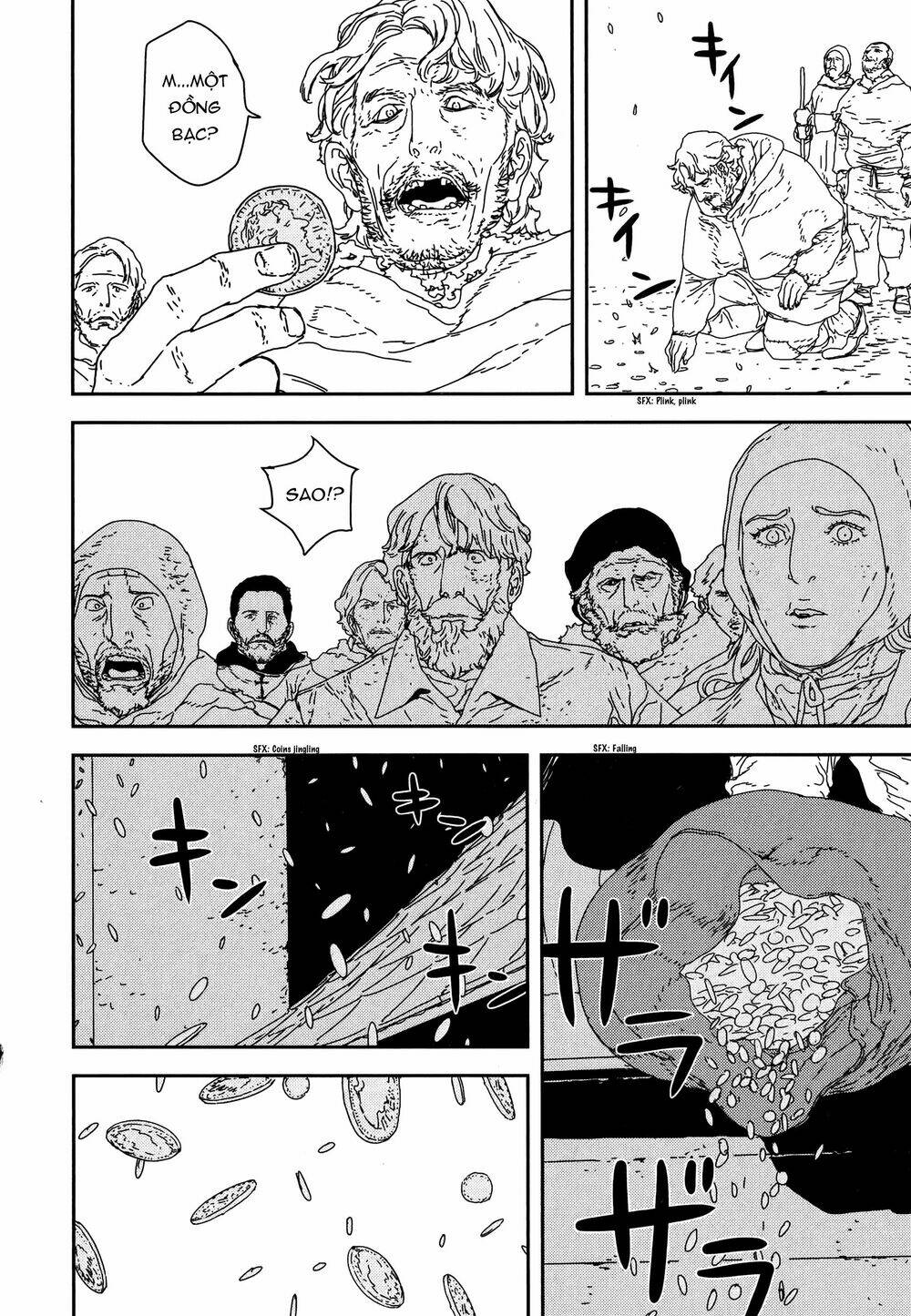 Issak: Chapter 26