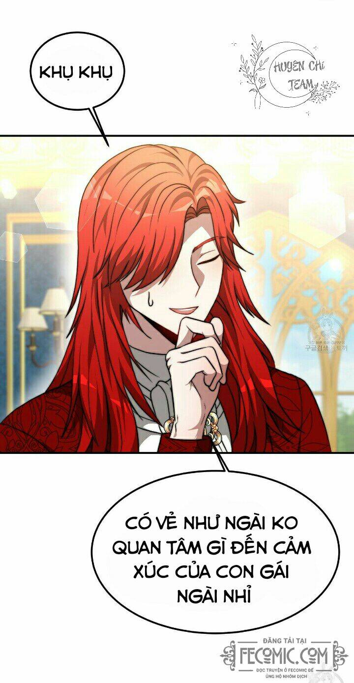Công Chúa Bị Lãng Quên Muốn Sống Trong Hòa Bình: Chapter 26