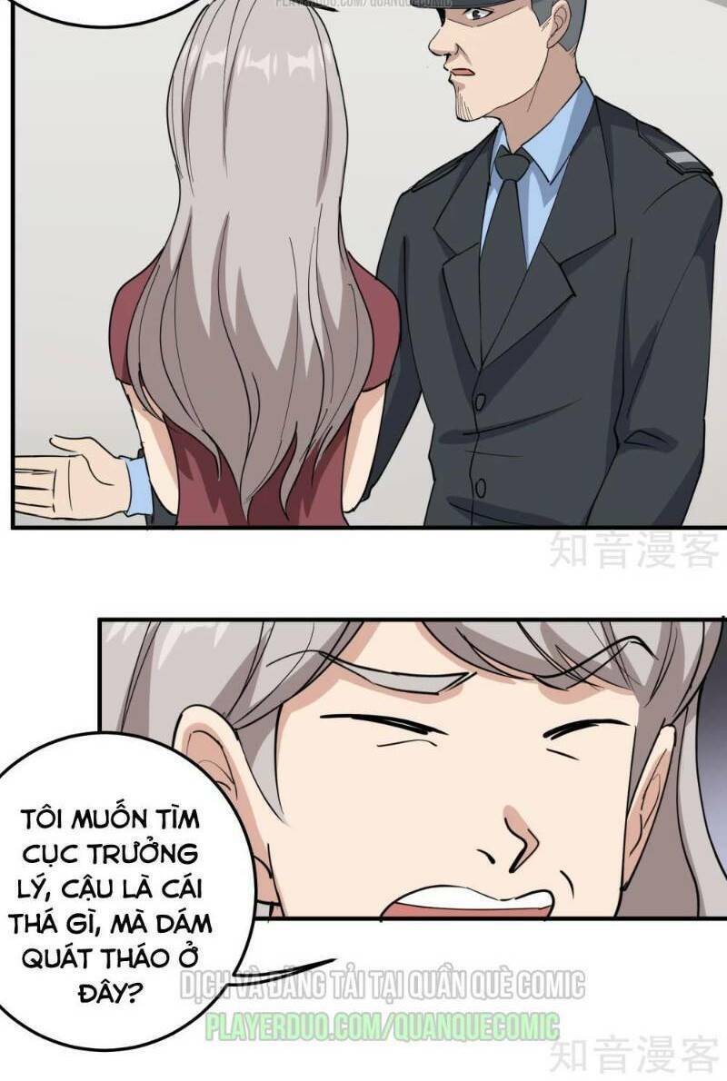 Hộ Hoa Cao Thủ Tại Vườn Trường: Chapter 67