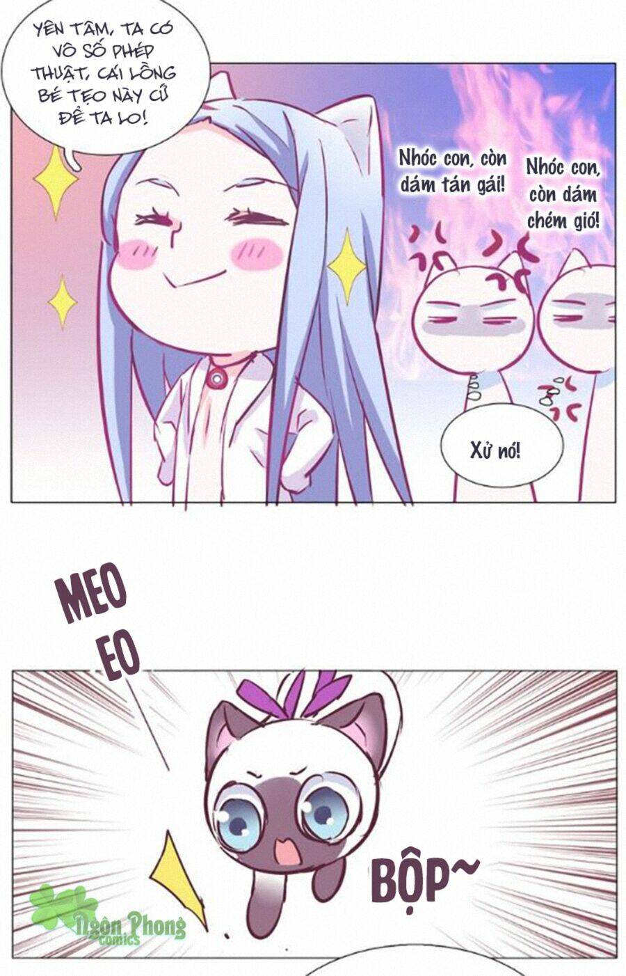 Đừng Nghịch, Ta Chỉ Muốn Yên Tĩnh: Chapter 23