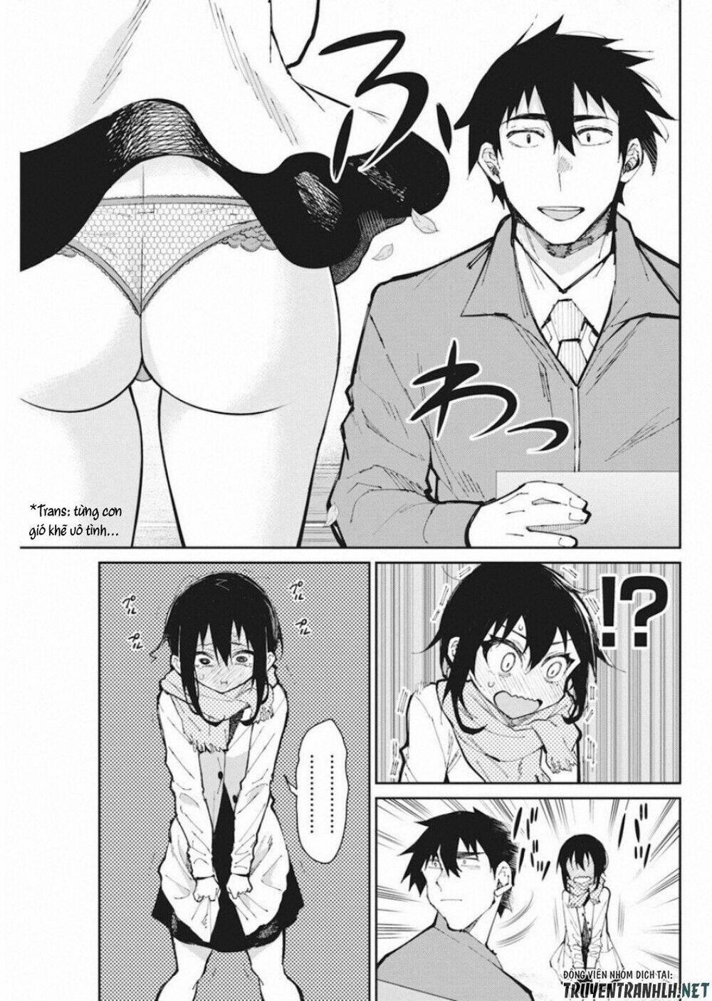 Gal Gohan: Chapter 53