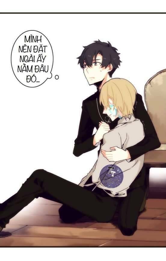 Biểu Đồ Của Linh Mục: Chapter 4