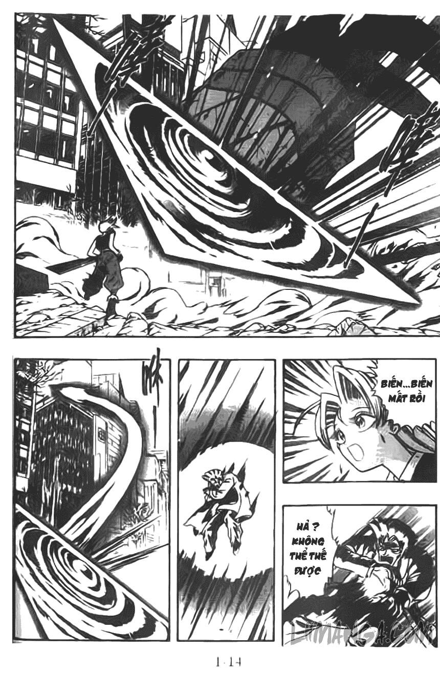 Ngọc Thiêng Malini: Chapter 1.1