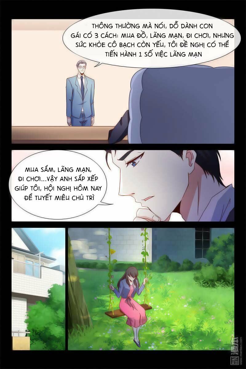 Tình Nhân Khế Ước Của Tổng Tài: Chapter 65