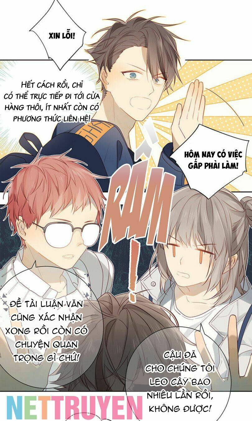 Lời Thề Như Sương Triều: Chapter 8