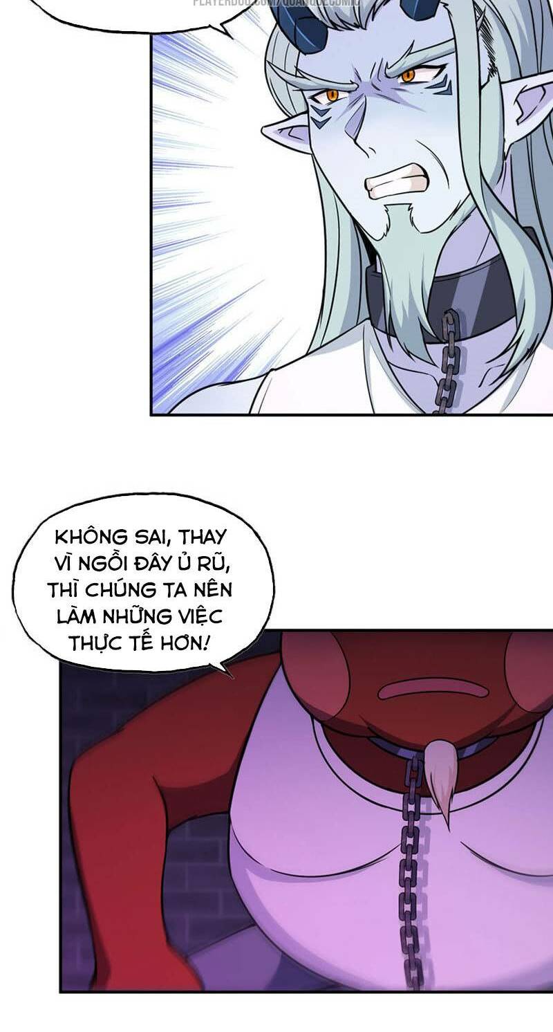 Khởi Đầu Bằng Một Con Côn: Chapter 63