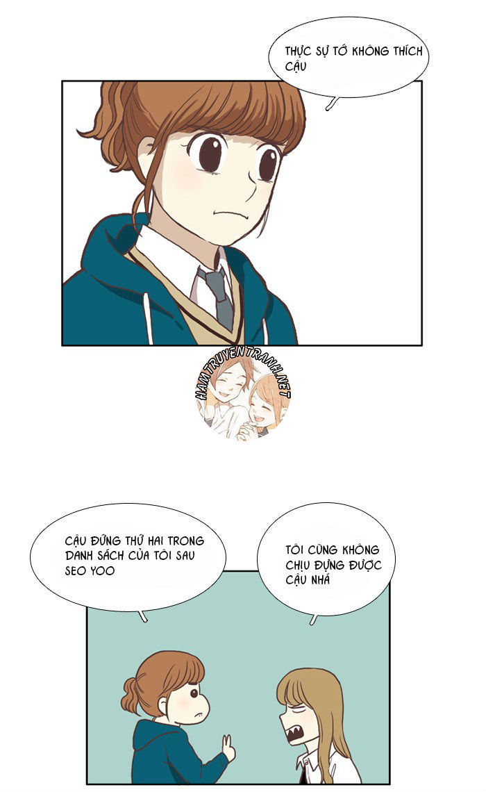 Thế Giới Con Gái: Chapter 49.2