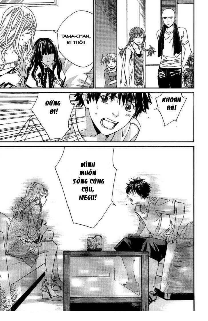 Alive - The Final Evolution: Chapter 69