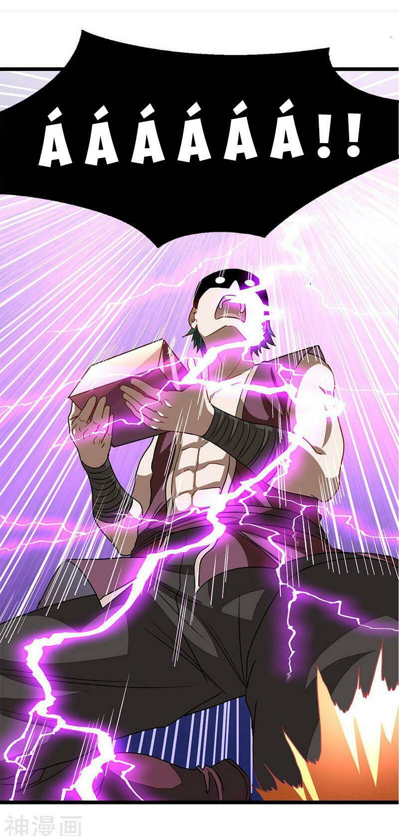 Cửu Dương Thần Vương: Chapter 192