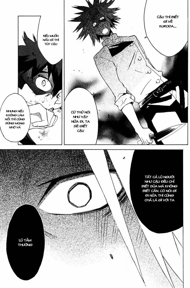 Hell\’s Kitchen: Chapter 14