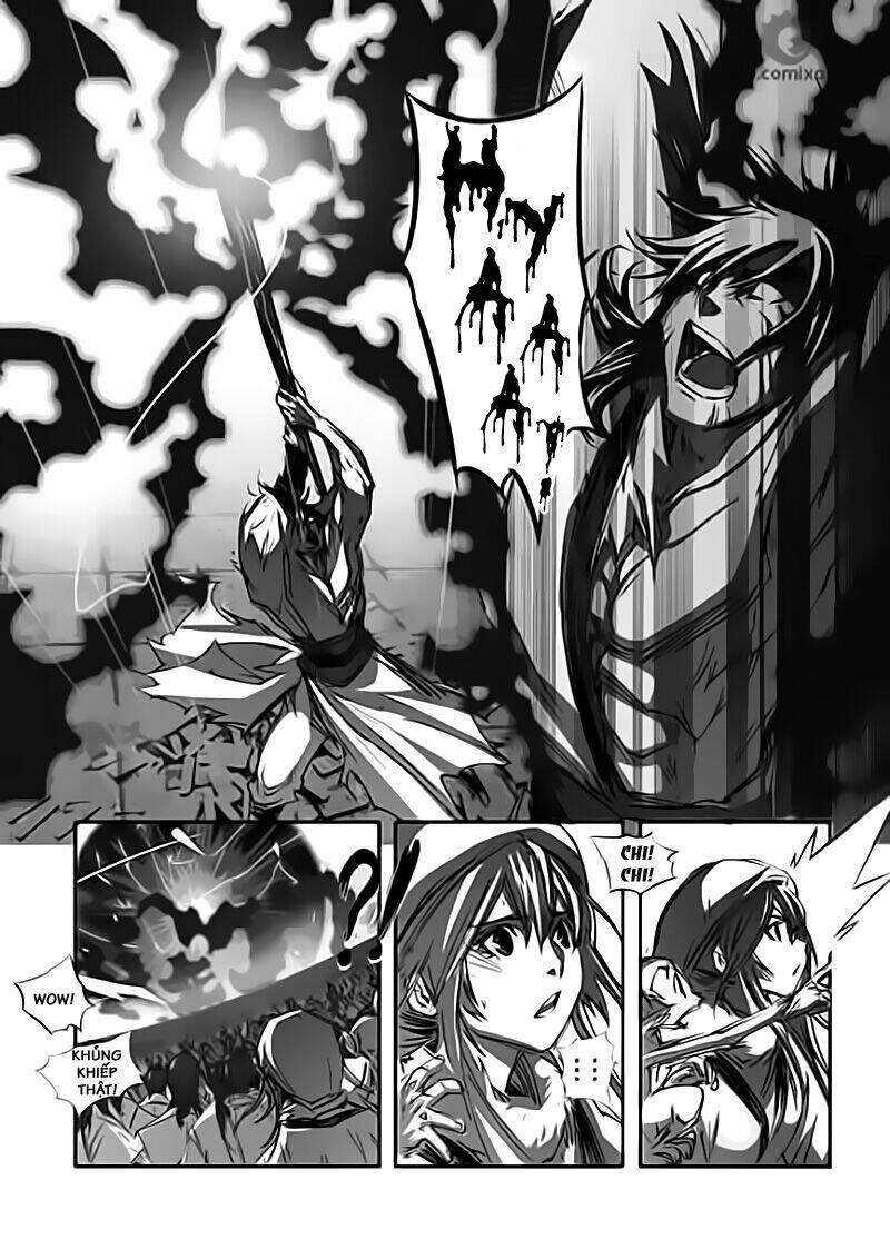 Tru Tiên - Celestial Destroyer: Chapter 133