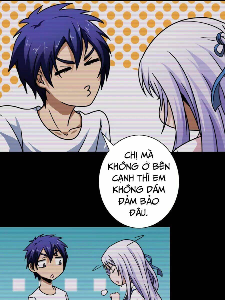 Hộ Hoa Cao Thủ Tại Đô Thị: Chapter 63