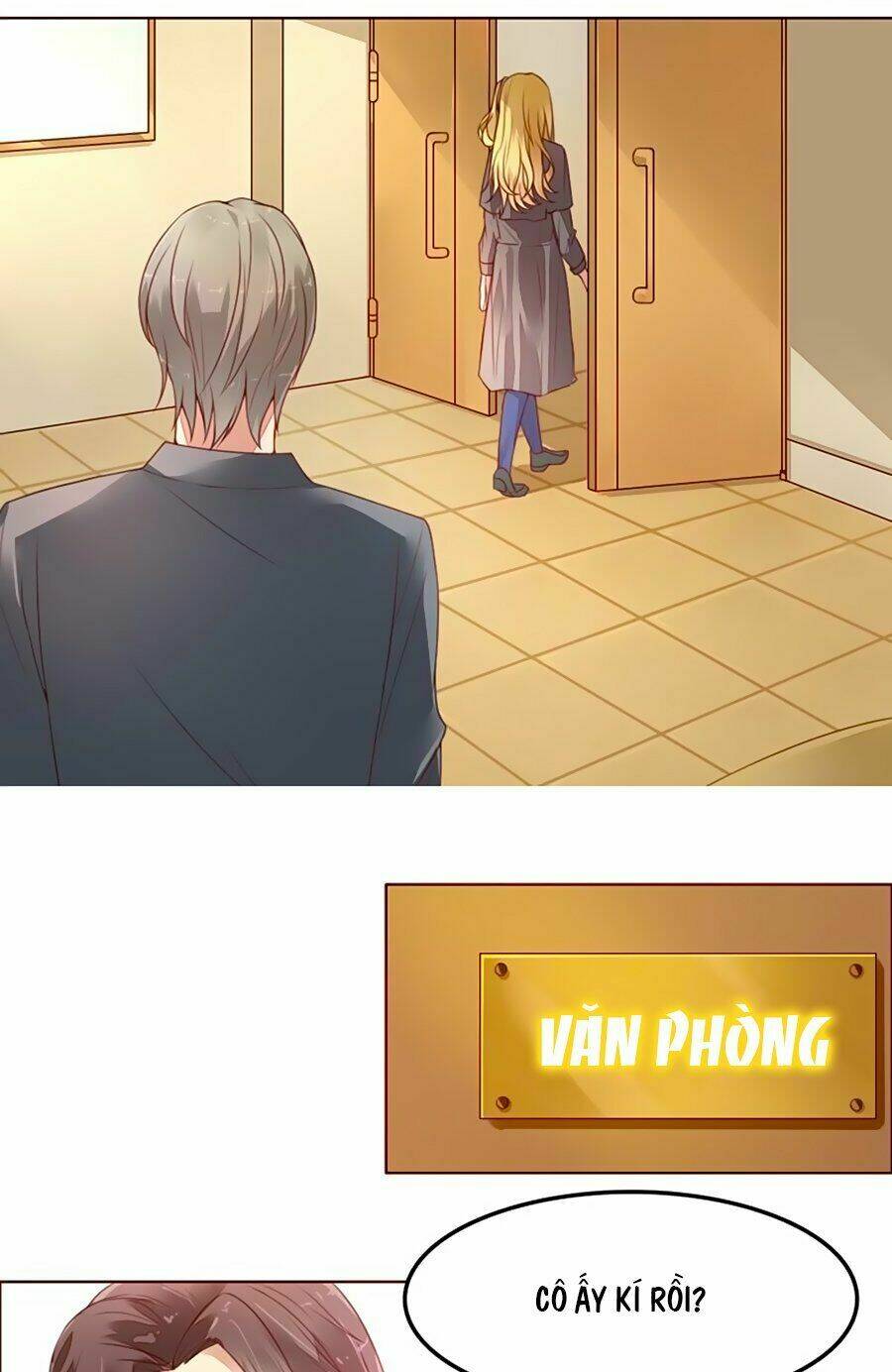 Người Tình Bí Ẩn: Chapter 3