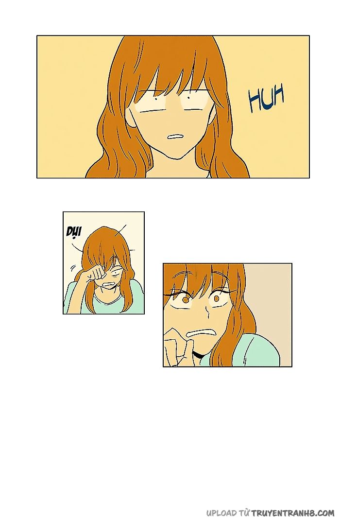 Cheese In The Trap: Chapter 51