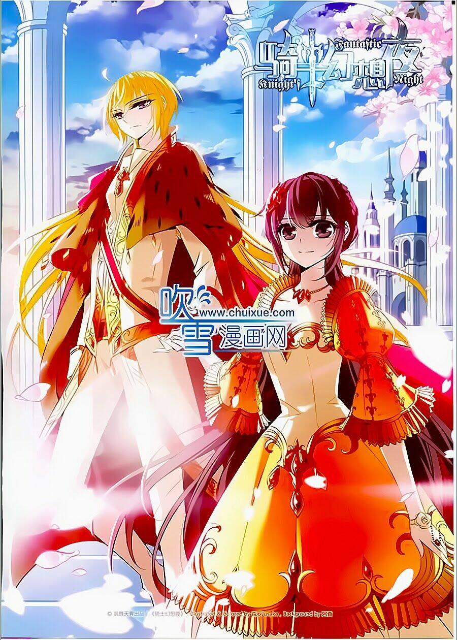 Kỵ Sĩ Hoang Tưởng Dạ: Chapter 80