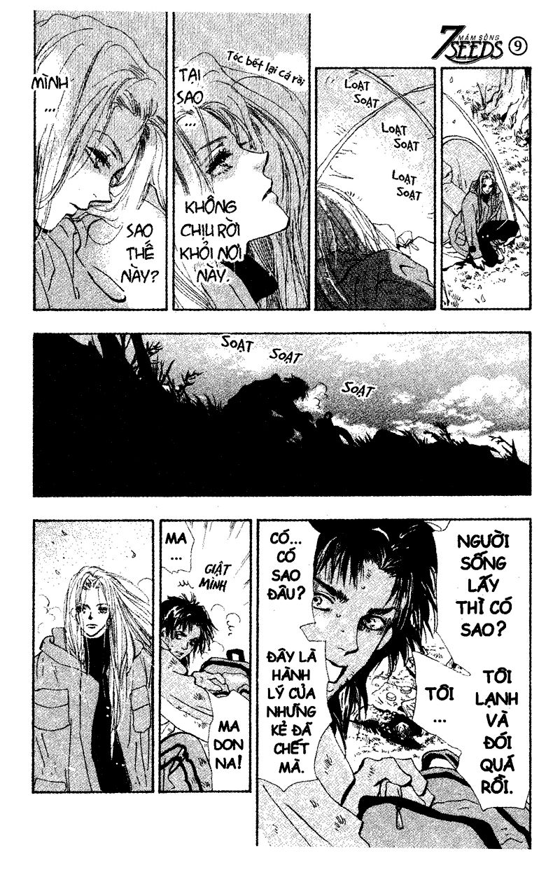 Mầm Sống: Chapter 48