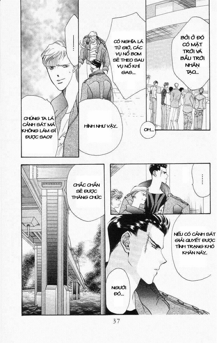Tokyo Crazy Paradise: Chapter 30
