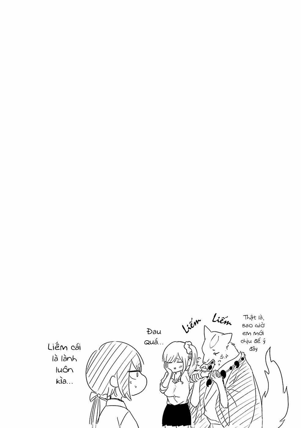 Yome No Manimani: Chapter 9