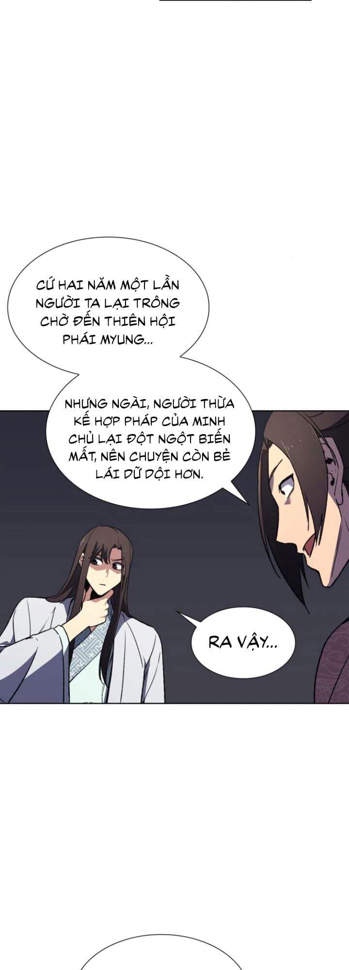 Ta Chuyển Sinh Thành Cuồng Quỷ Truyền Nhân: Chapter 4