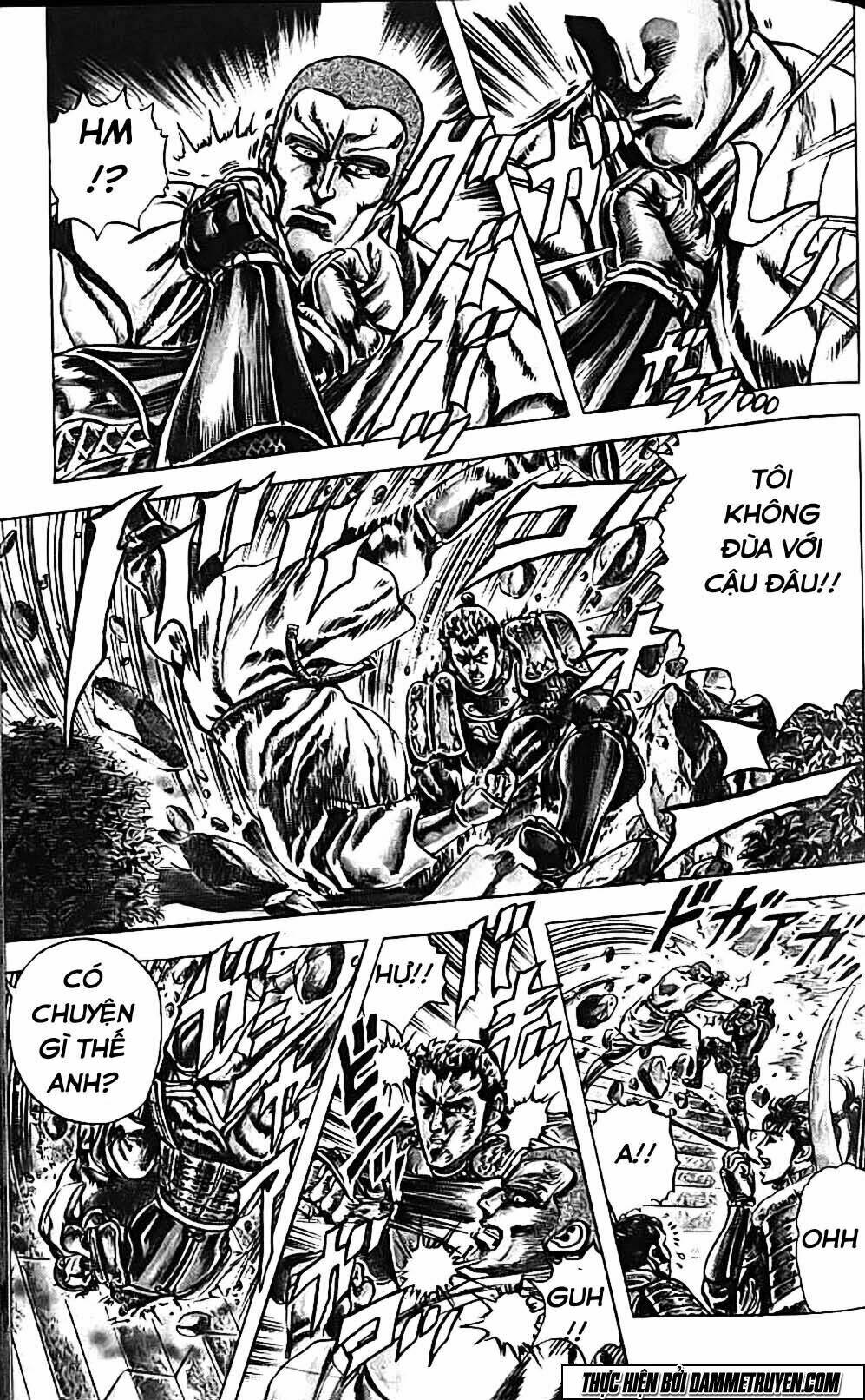 Bắc Đẩu Du Hiệp: Chapter 93