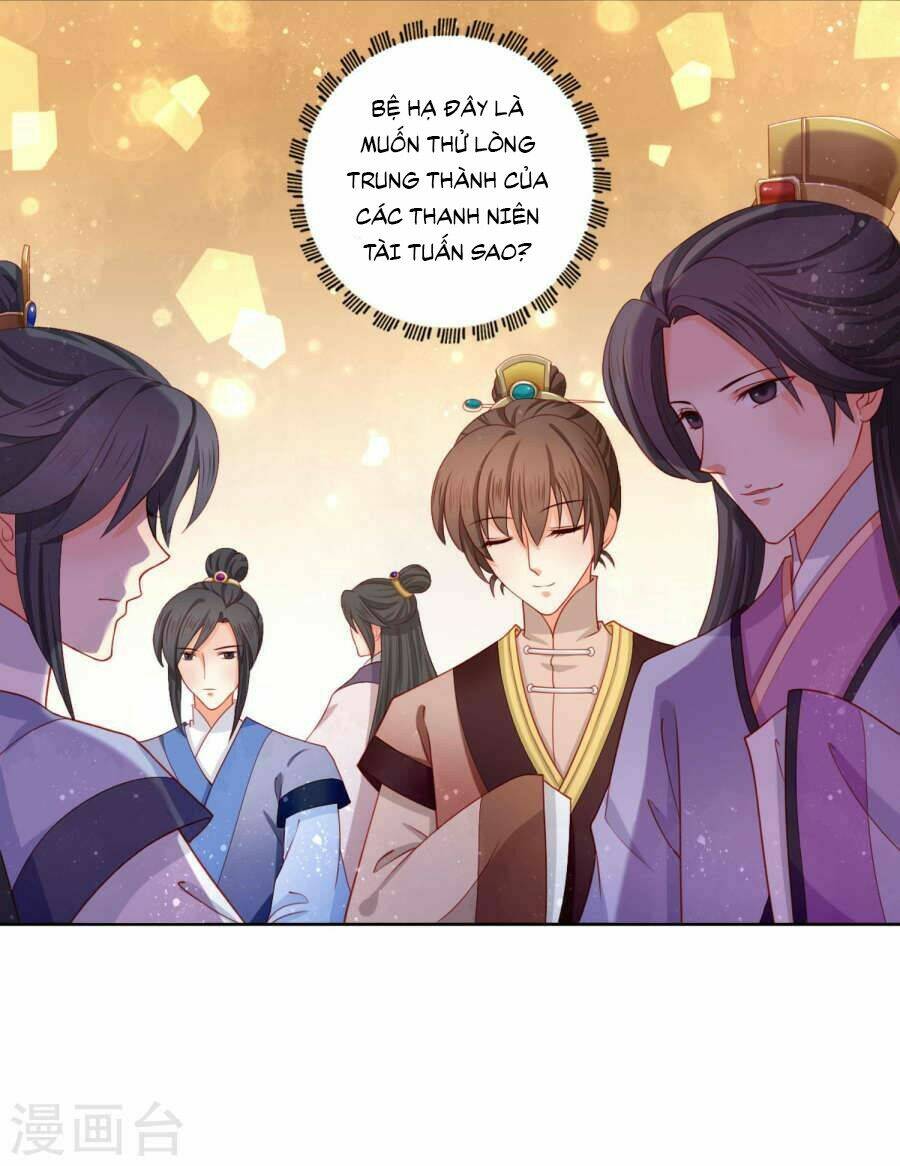 Nam Phi Nữ Tướng: Chapter 10