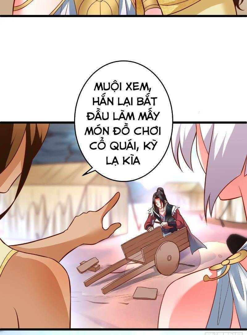 Trọng Sinh Tối Cường Ma Tôn Ở Rể: Chapter 40