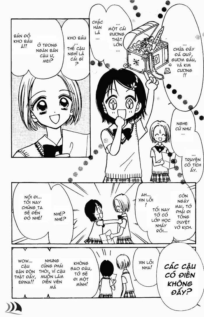 Caramel Diary: Chapter 5