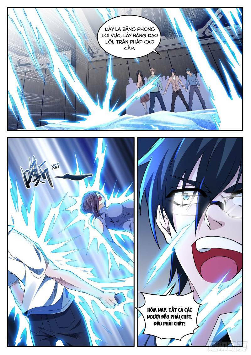 Khắc Kim Phong Thần: Chapter 82