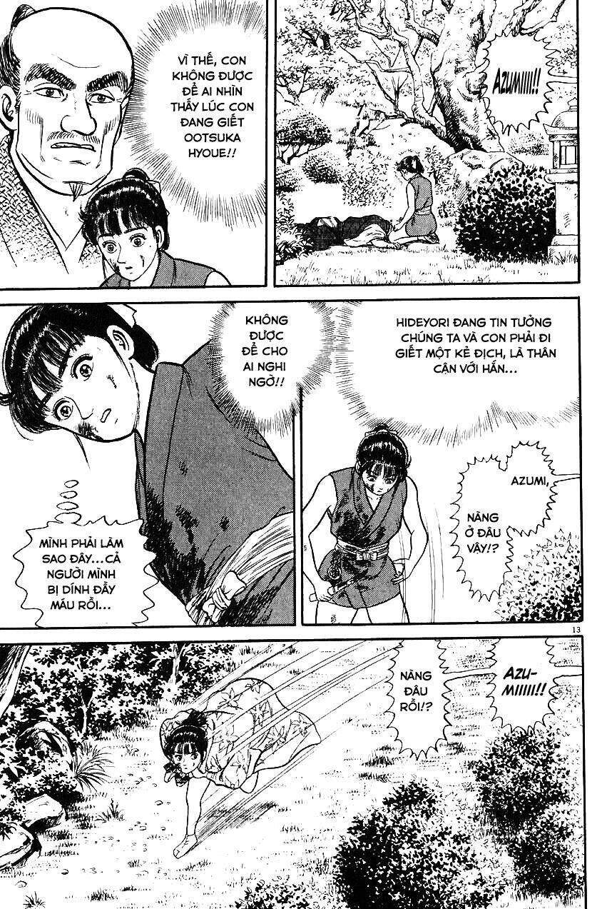 Thiếu Nữ Vô Cấu: Chapter 30