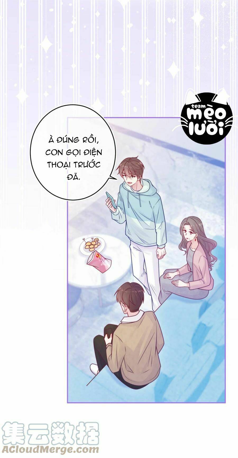 Khi Cô Gái Nhìn Thấy Thời Gian: Chapter 27