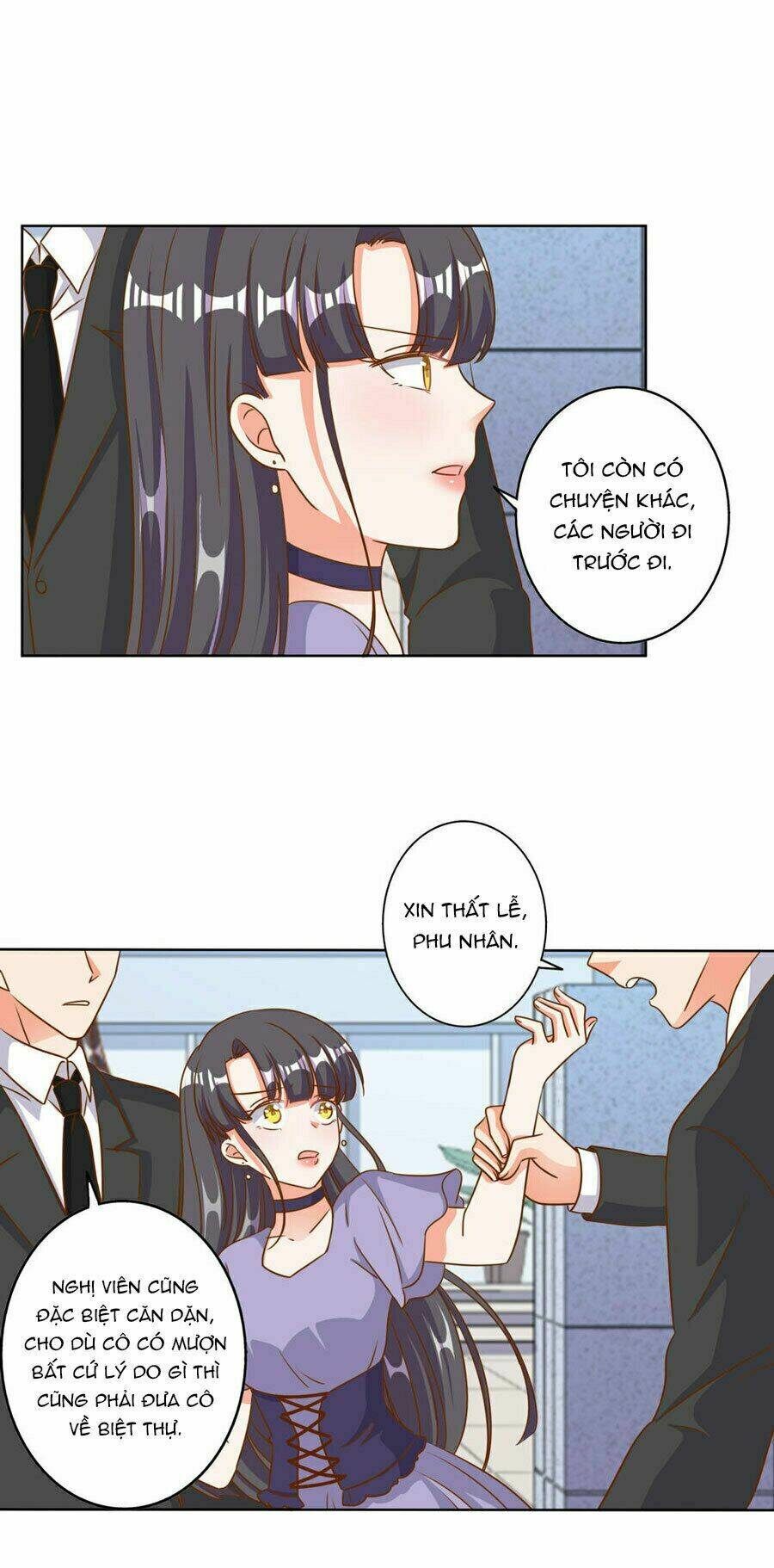 Hôn Nhân Dục Vọng: Thiếu Gia Nhẹ Một Chút!: Chapter 83