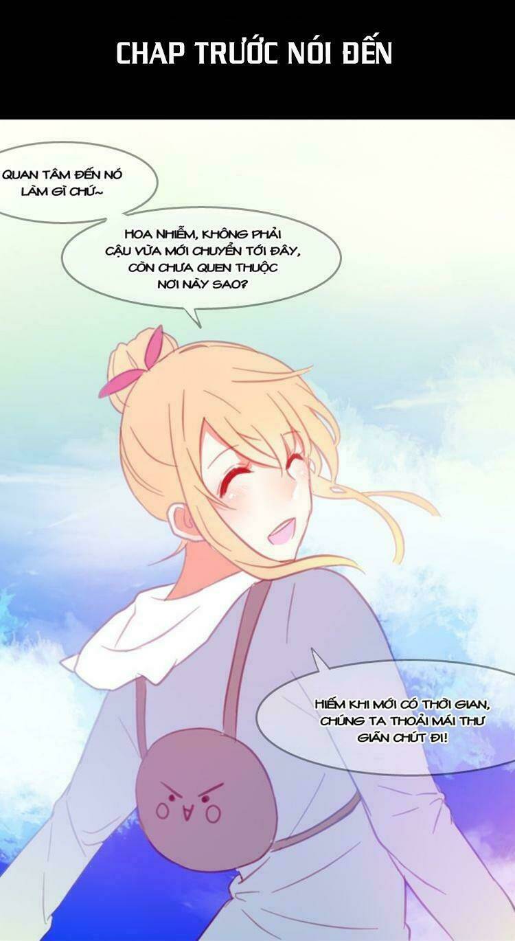 Phụ Đạo Sau Giờ Học: Chapter 21