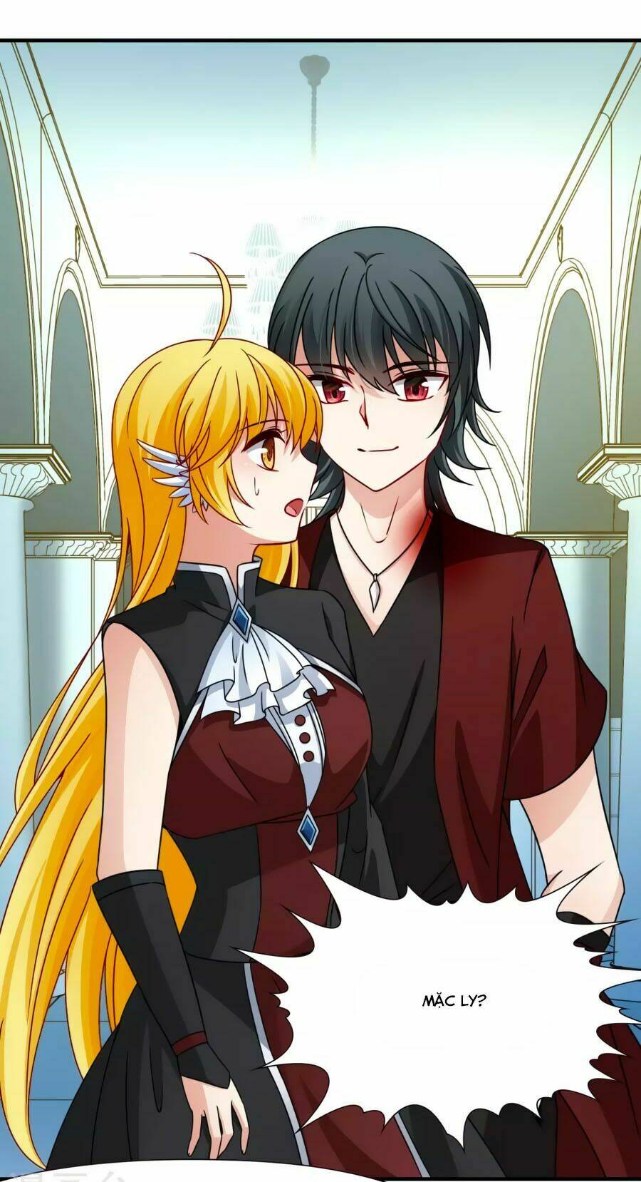 Huyền Vũ Luyến Ca: Vạn Vật Sinh Linh: Chapter 34.1