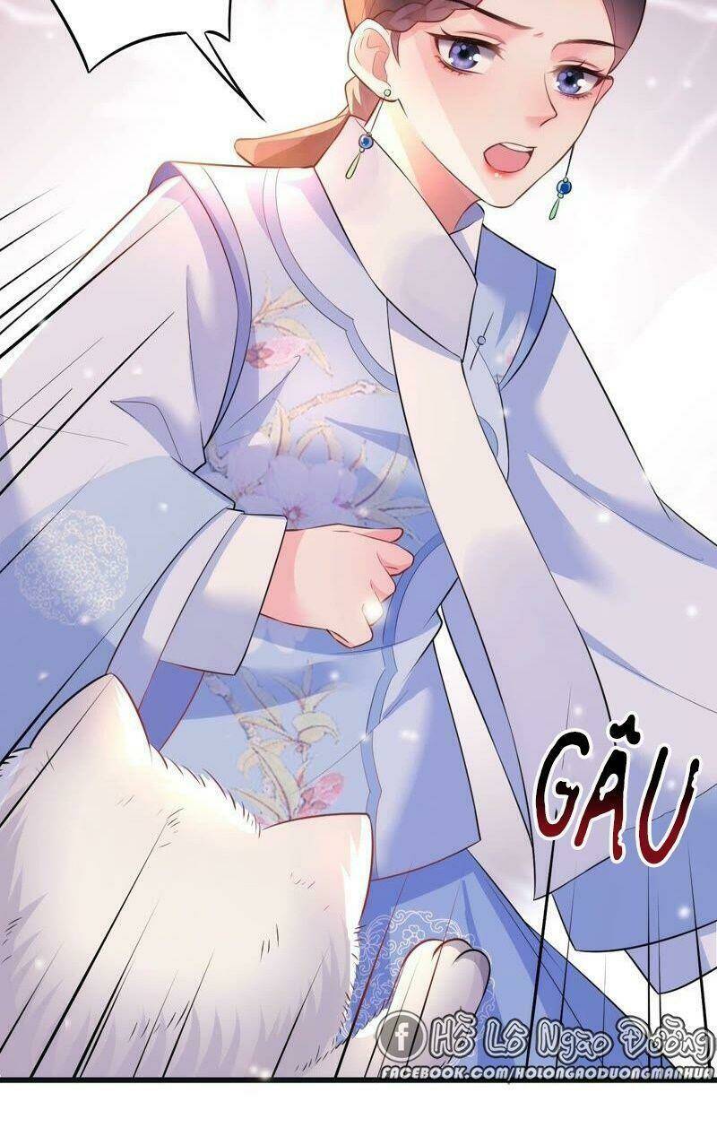 Quận Chúa Vững Vàng, Thiết Lập Nhân Vật Không Thể Vỡ: Chapter 55