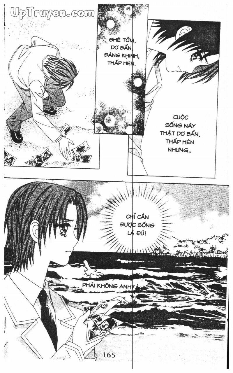 Mặt nạ tình yêu: Chapter 49