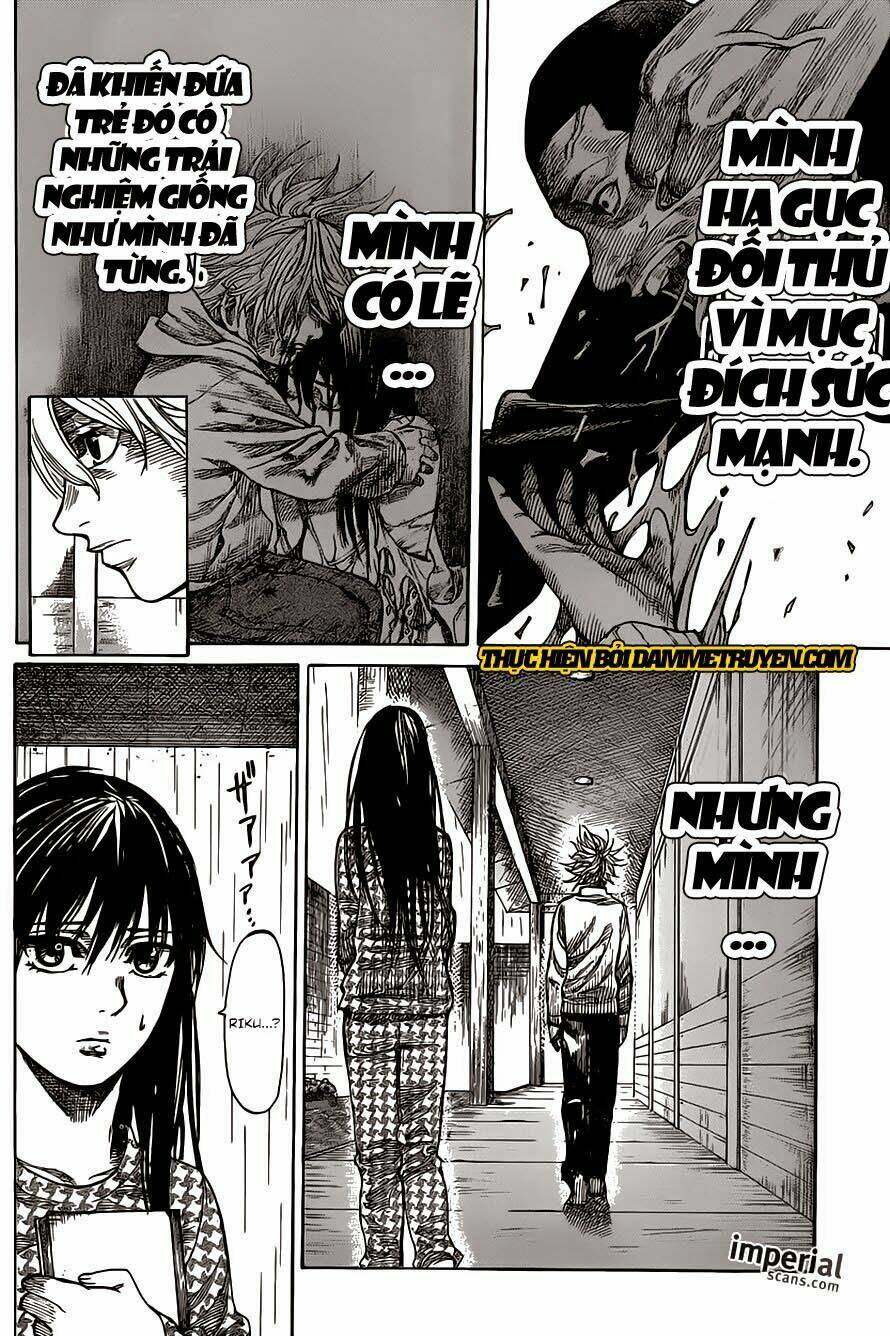 Rikudou: Chapter 12