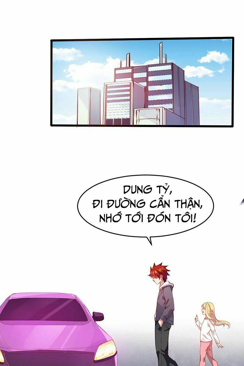 Dị Năng Thiếu Niên Vương: Chapter 26