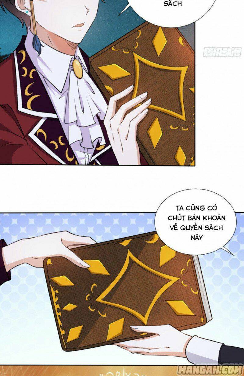 Công Chúa Phản Diện Trong Truyền Thuyết: Chapter 16