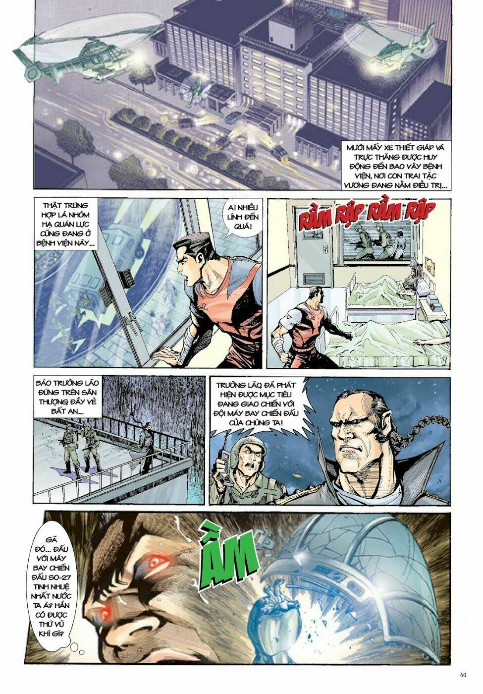 Long Thần - Trung Bộ Khúc: Chapter 22