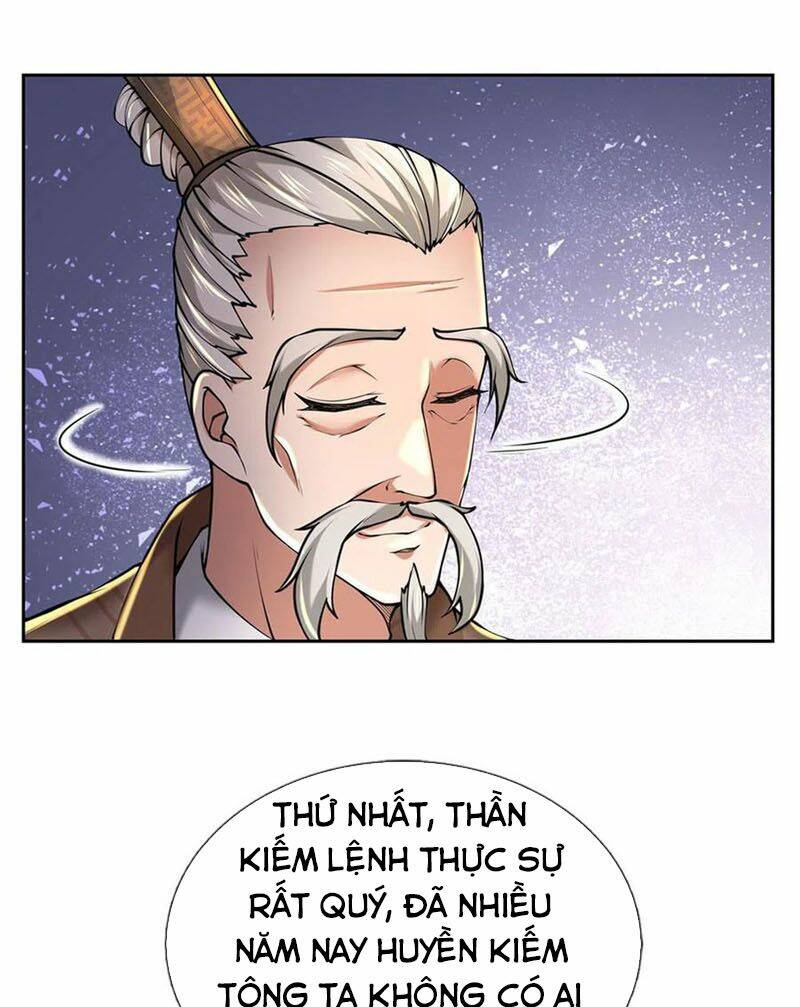 Thân Thể Của Ta Là Kiếm Chủng: Chapter 104