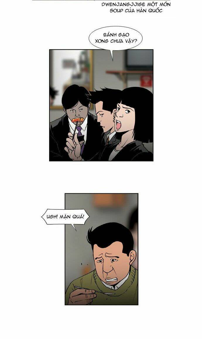 Quán Ăn Sát Thủ: Chapter 17