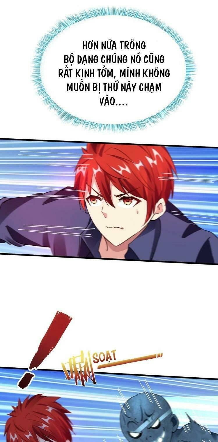 Kinh Thế Kỳ Nhân: Chapter 45