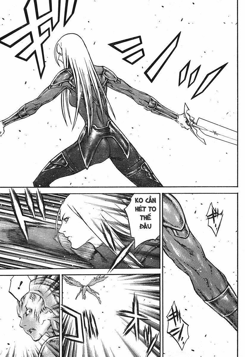 Mắt Bạc: Chapter 83