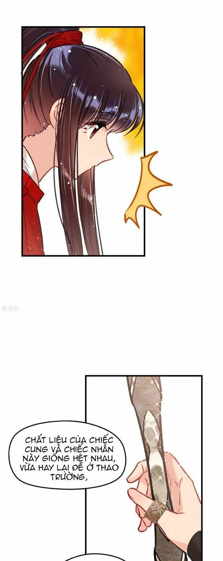 Bệ Hạ Nhà Ta Muốn Hại Quốc: Chapter 38