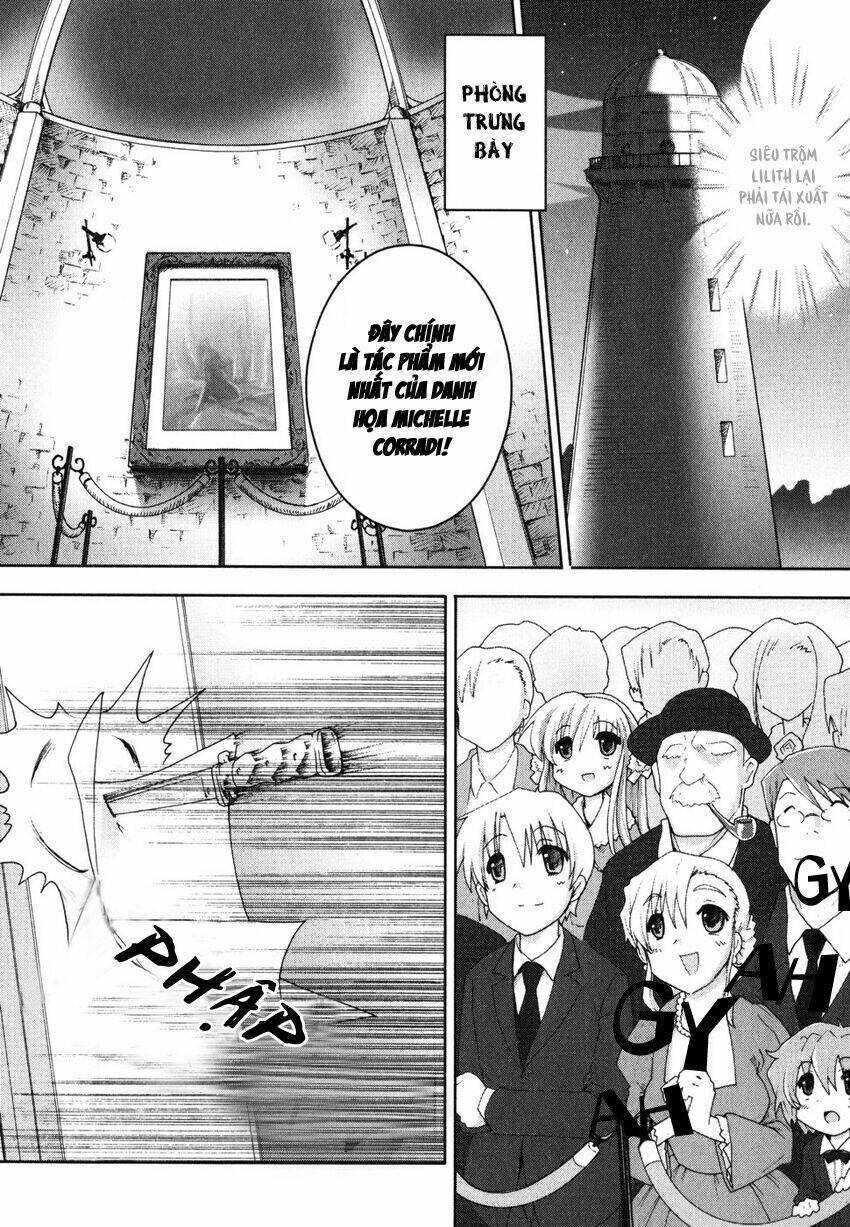 Nusunde Lilith: Chapter 2