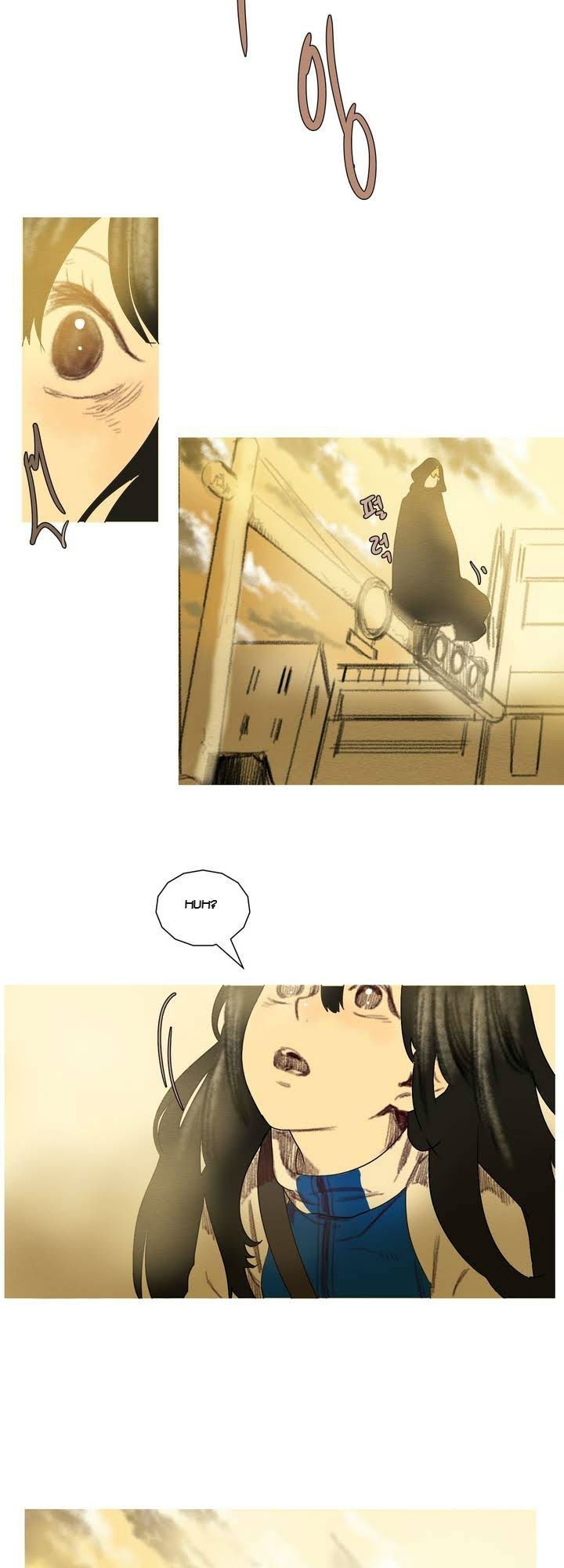 Cô Nàng Xấu Xí: Chapter 1