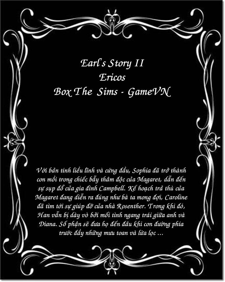 Truyện Sims - Earl Story: Chapter 61
