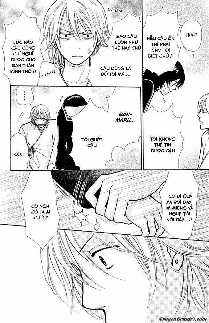 Momoiro Heaven: Chapter 18