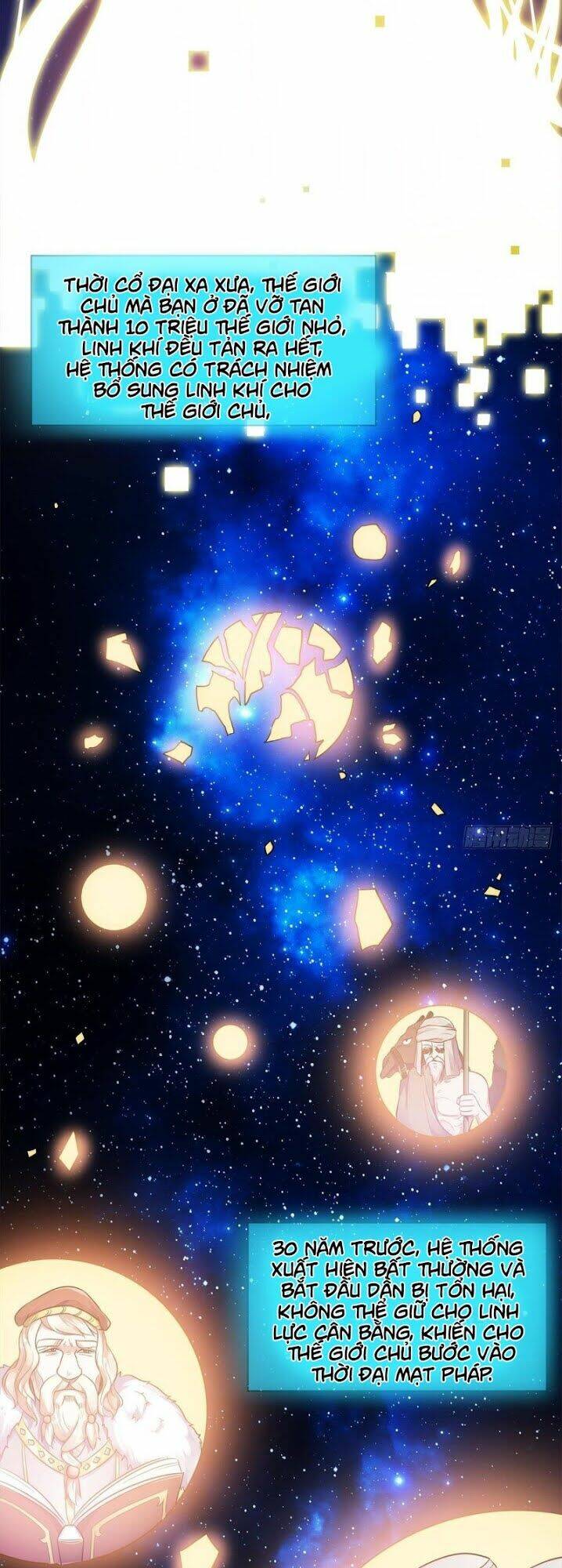Xâm Lược Vạn Giới: Chapter 2