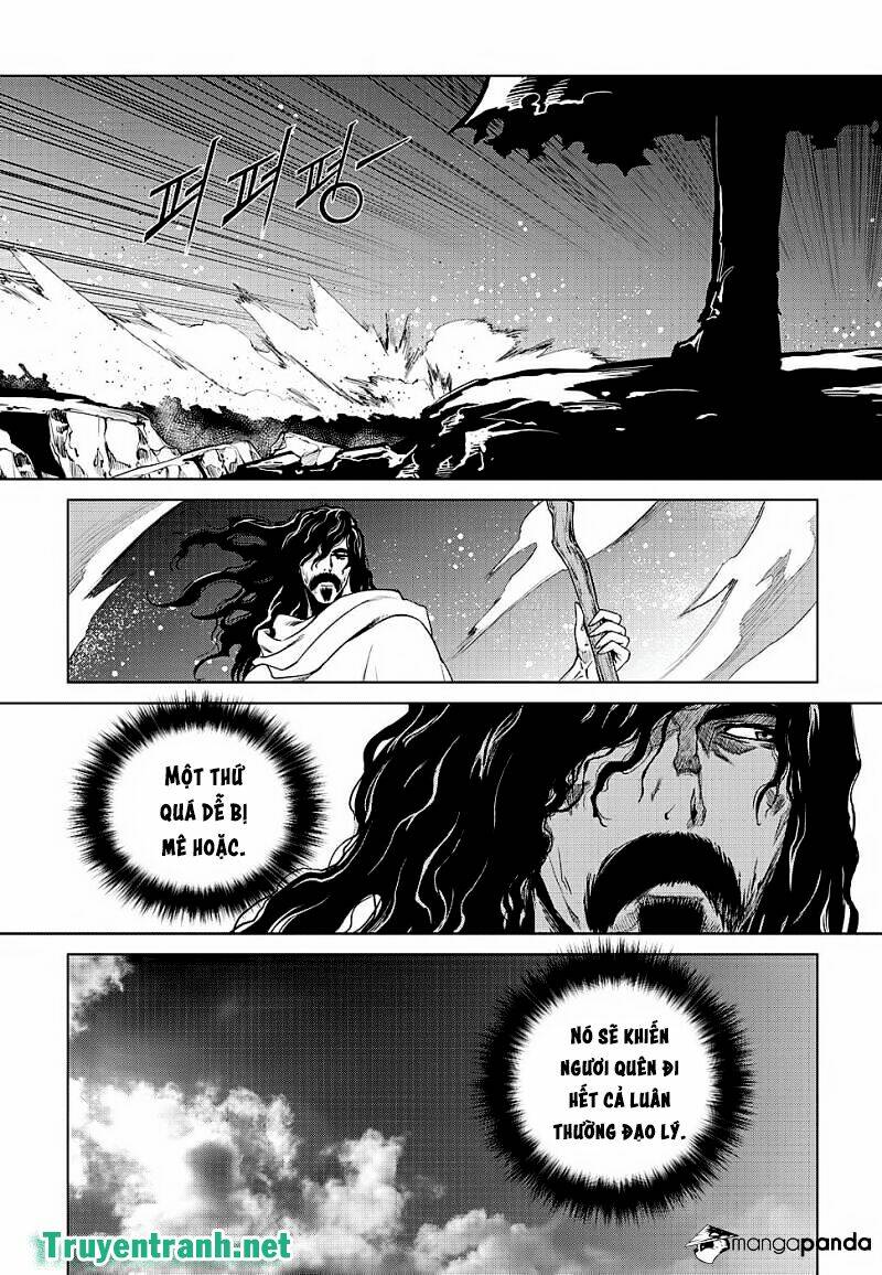Dark Air: Chapter 91